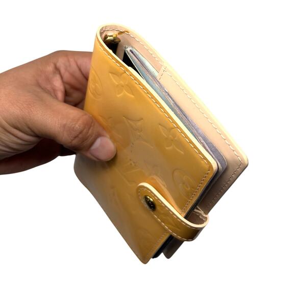 Louis Vuitton Journal Cover / Passport Case - Picture 8 of 8